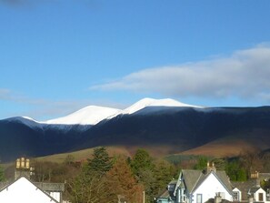 Double Room, Ensuite (Large Suited King) | View from property - Salisbury Guest House (Keswick)