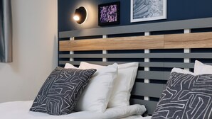Phòng 2 giường đơn tiện nghi đơn giản (2 twin beds)