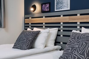 Chambre Confort avec lits jumeaux (2 twin beds)