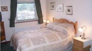 Tweepersoonskamer, 1 queensize bed, privébadkamer