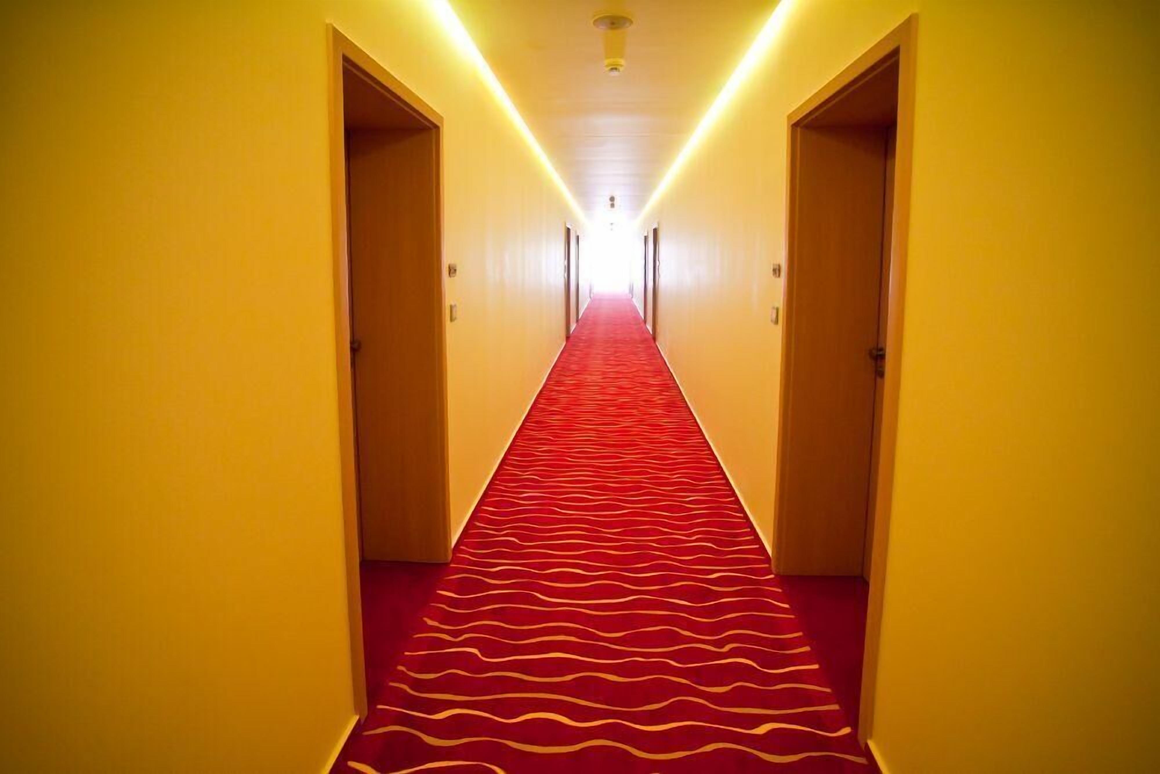 hallway