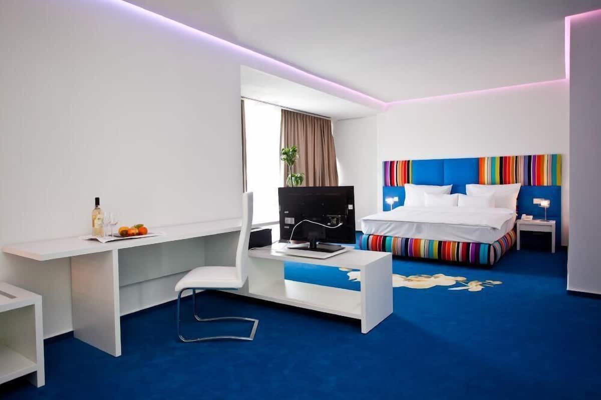 Deluxe-Doppelzimmer