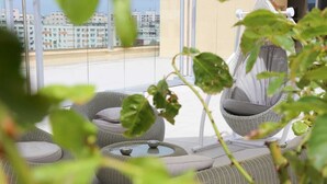 Garden - Marshal Garden Hotel (Bucharest)