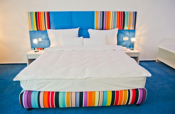 Standard Single Room