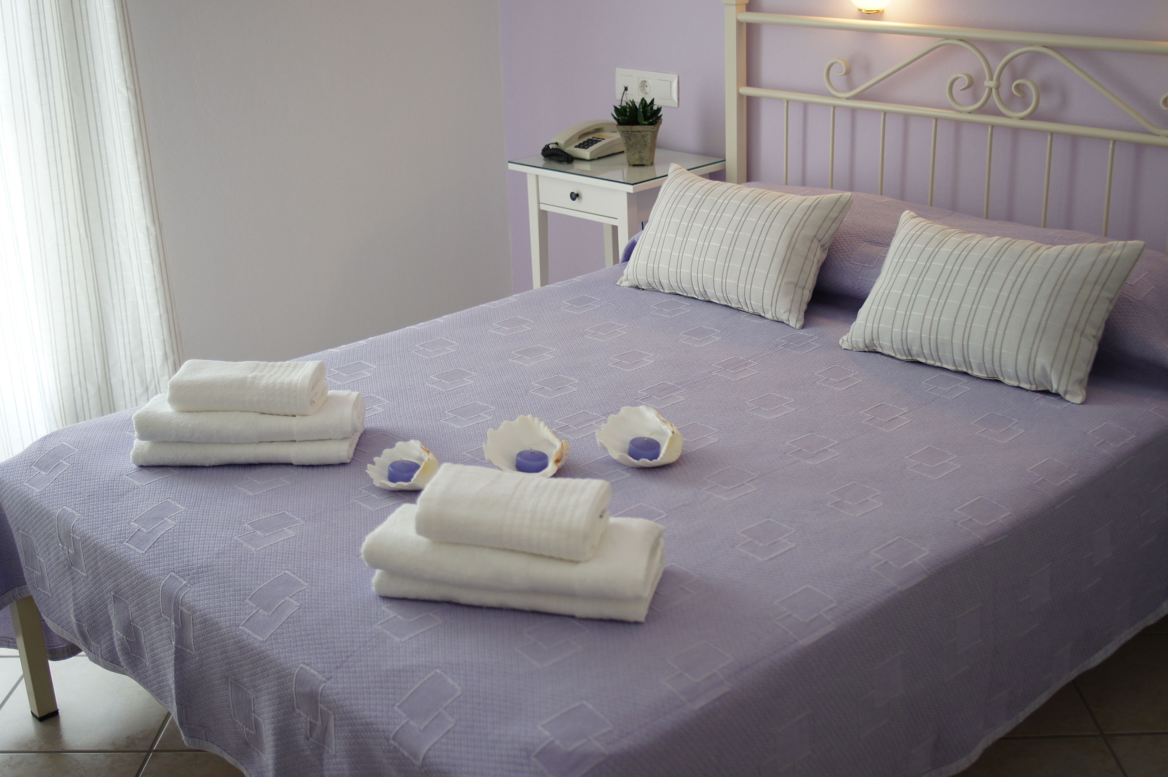superior room | egyptian cotton sheets, desk, soundproofing, free wifi