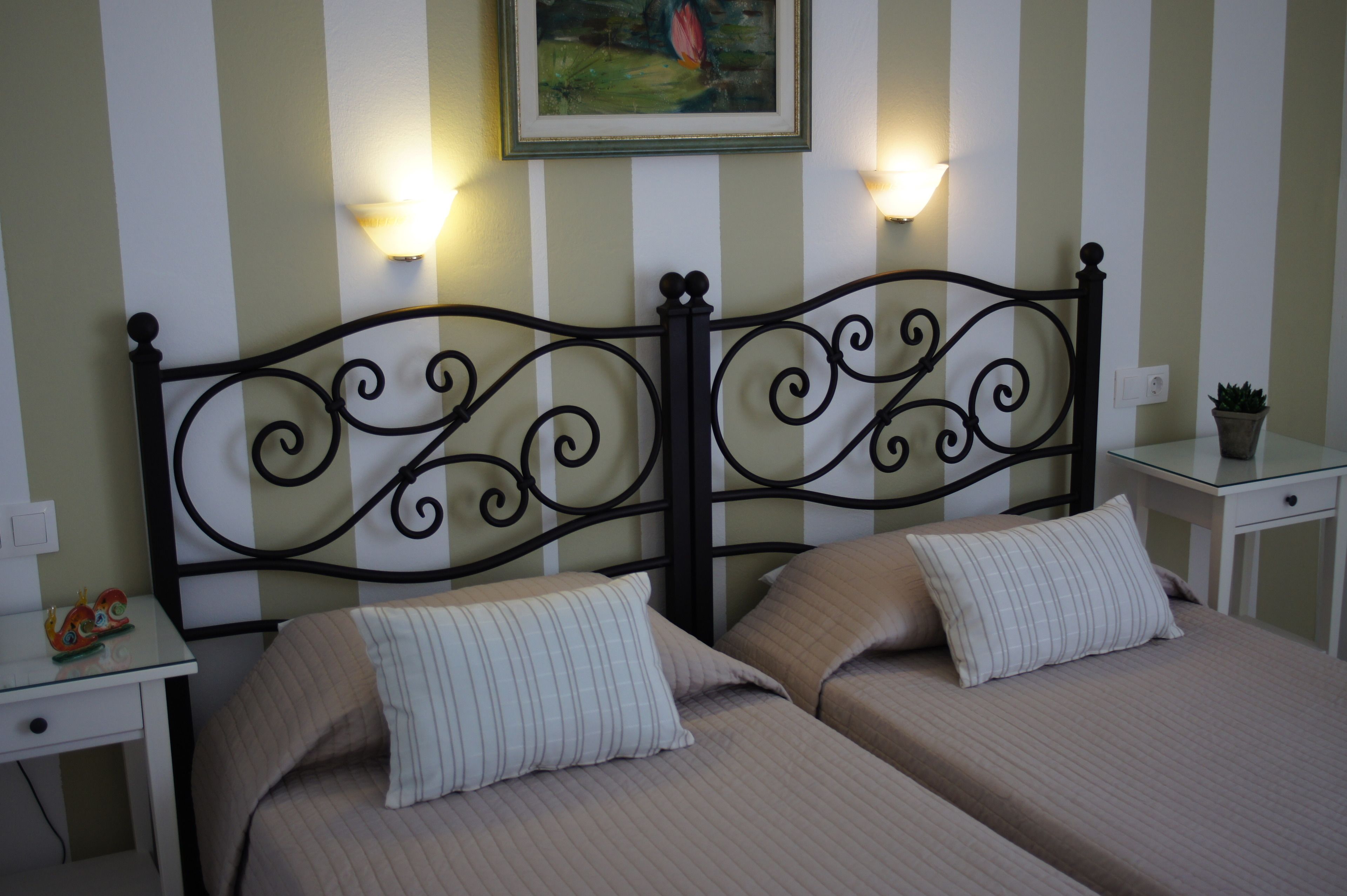 superior room | egyptian cotton sheets, desk, soundproofing, free wifi