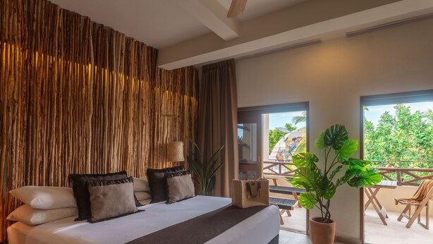 Suite - Hotel Arena (Isla Holbox)