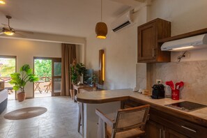 Suite | Caixa forta a l'habitació 