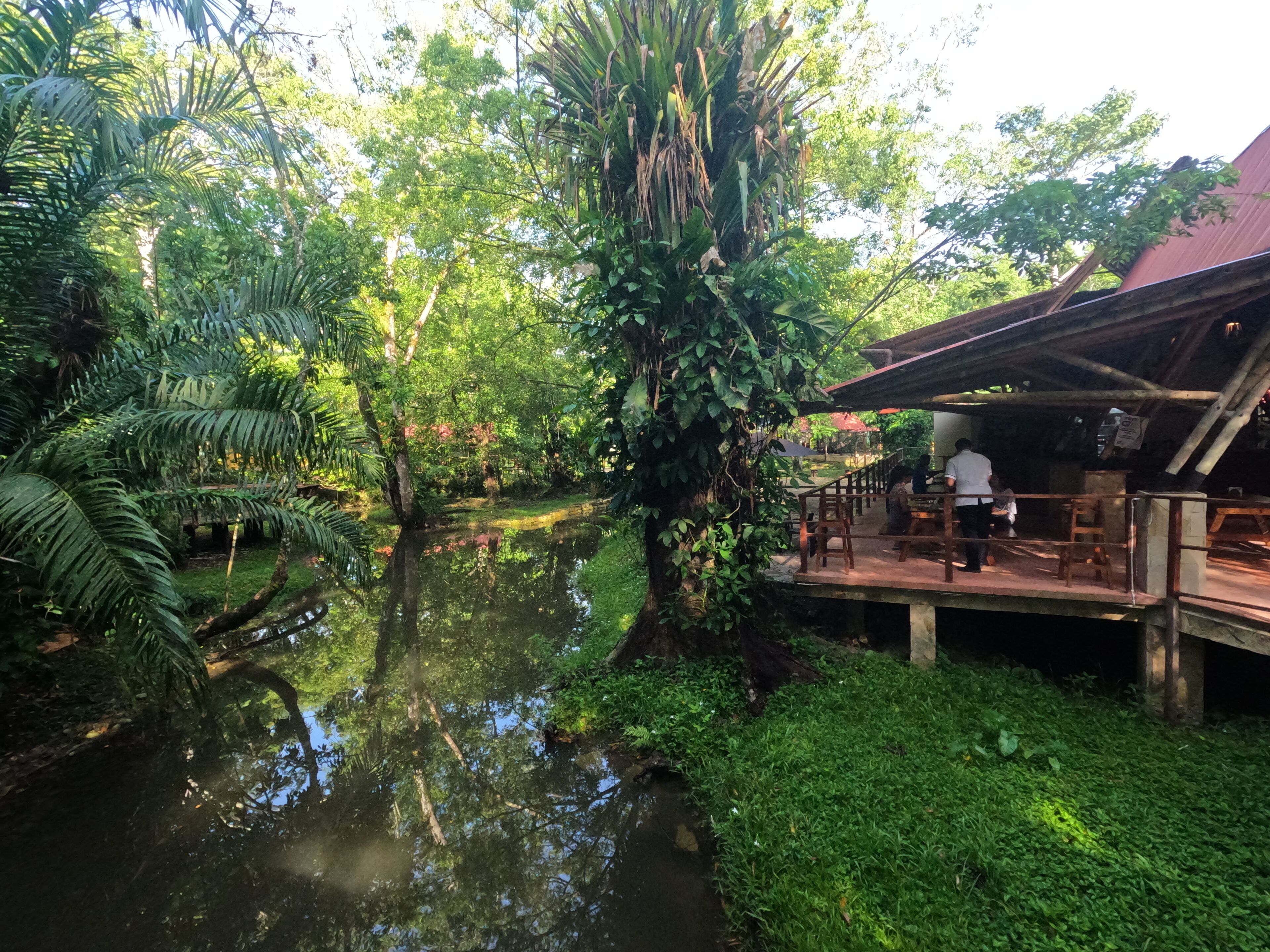 Foto - Cabañas Kin Balam Palenque