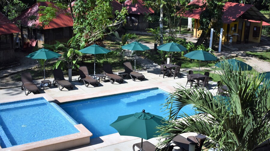 Kin Balam Cabanas