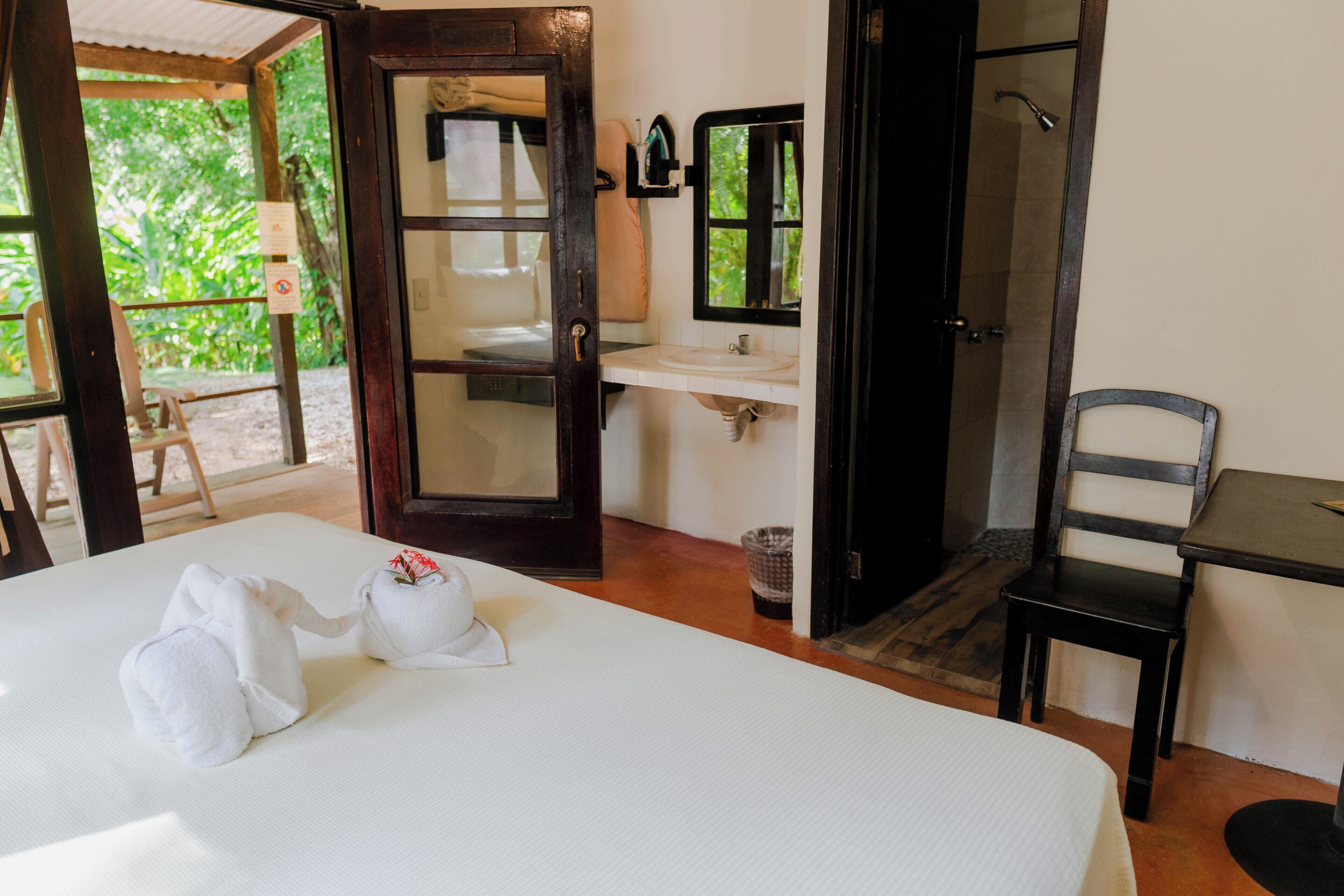 Foto - Cabañas Kin Balam Palenque