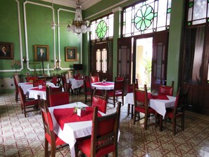 Restaurant - Hotel Posada Toledo (Mérida)