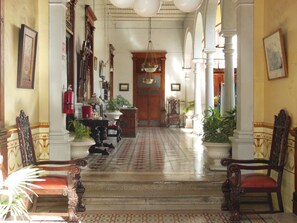 Hallway - Hotel Posada Toledo (Mérida)