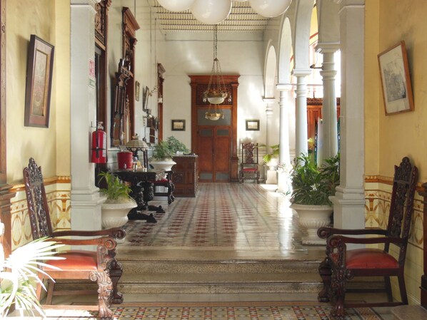 Hallway