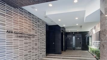 Property entrance