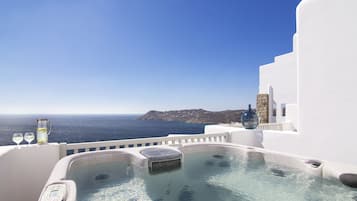 Room, Jetted Tub (Prestige) | View from room