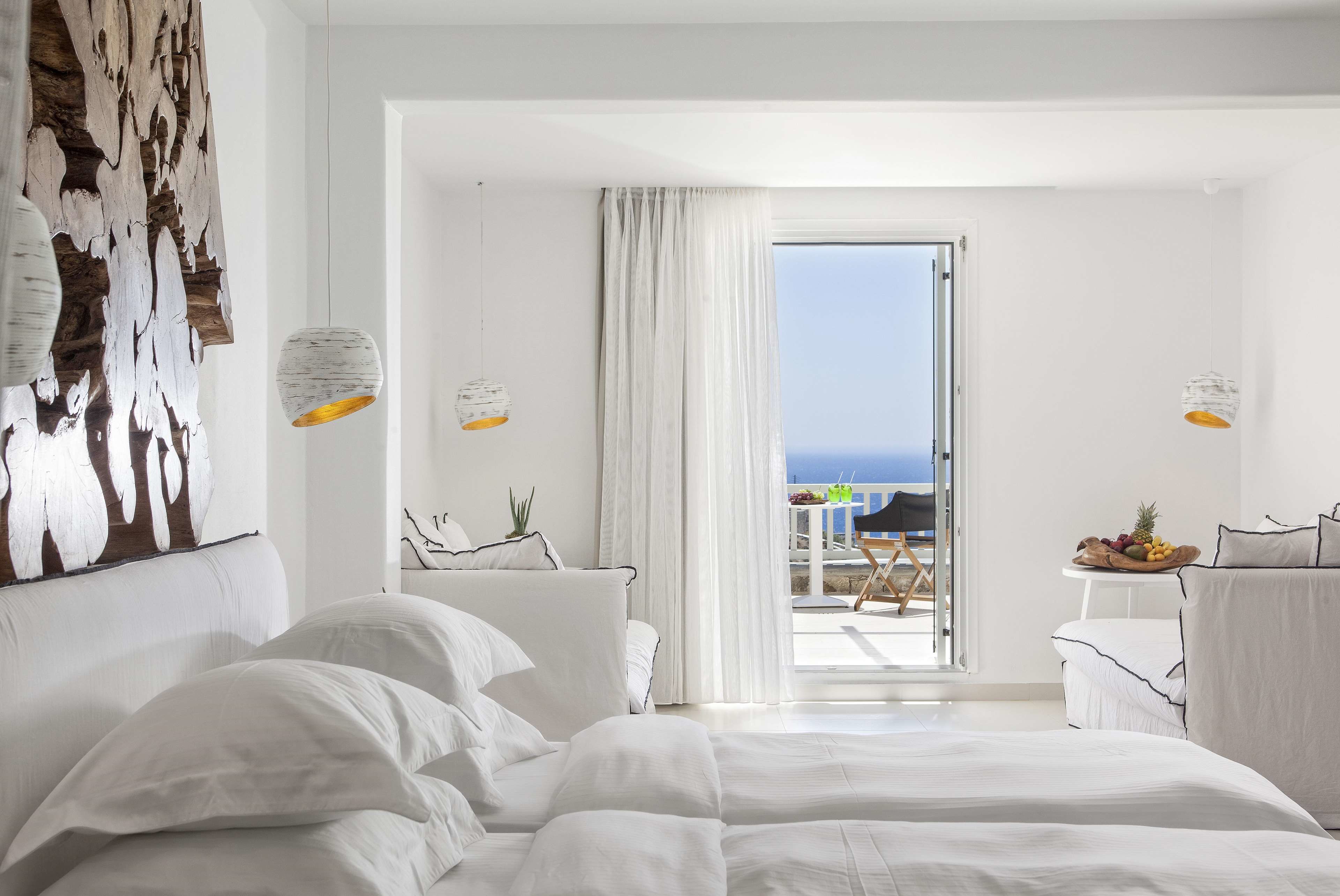 exclusive room, sea view | premium bedding, pillow-top beds, in-room safe, individually decorated