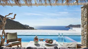 Villa 1 Bedroom (Prestige) | Terraza o patio