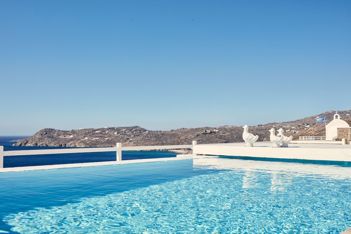 Exclusive Room, Private Pool | Privat basseng