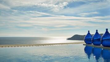 Room, Private Pool (Prestige) | Vista dalla camera