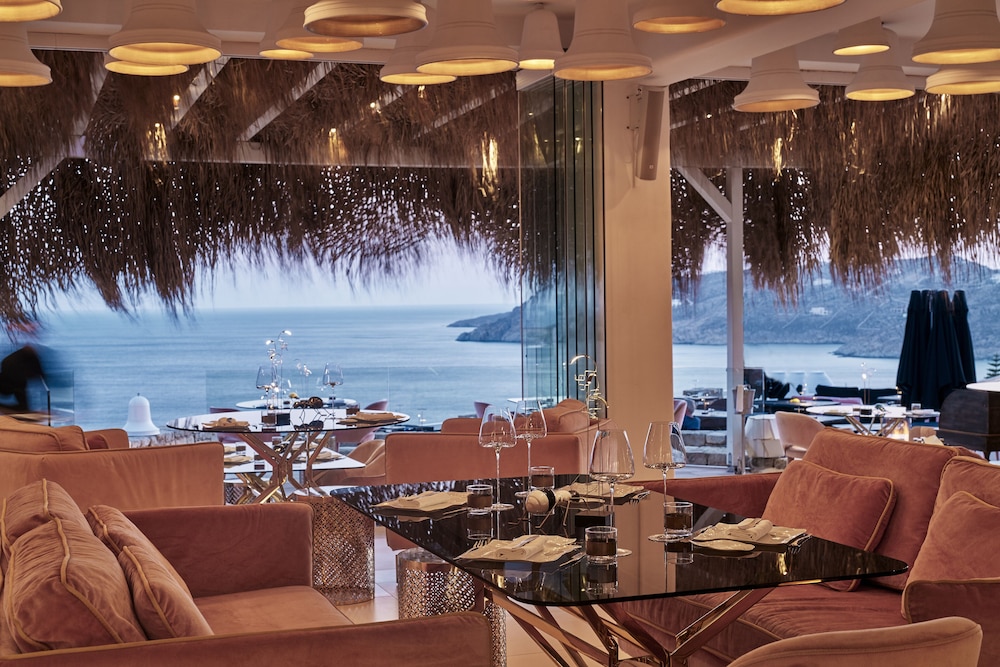 Myconian Villa Collection by null