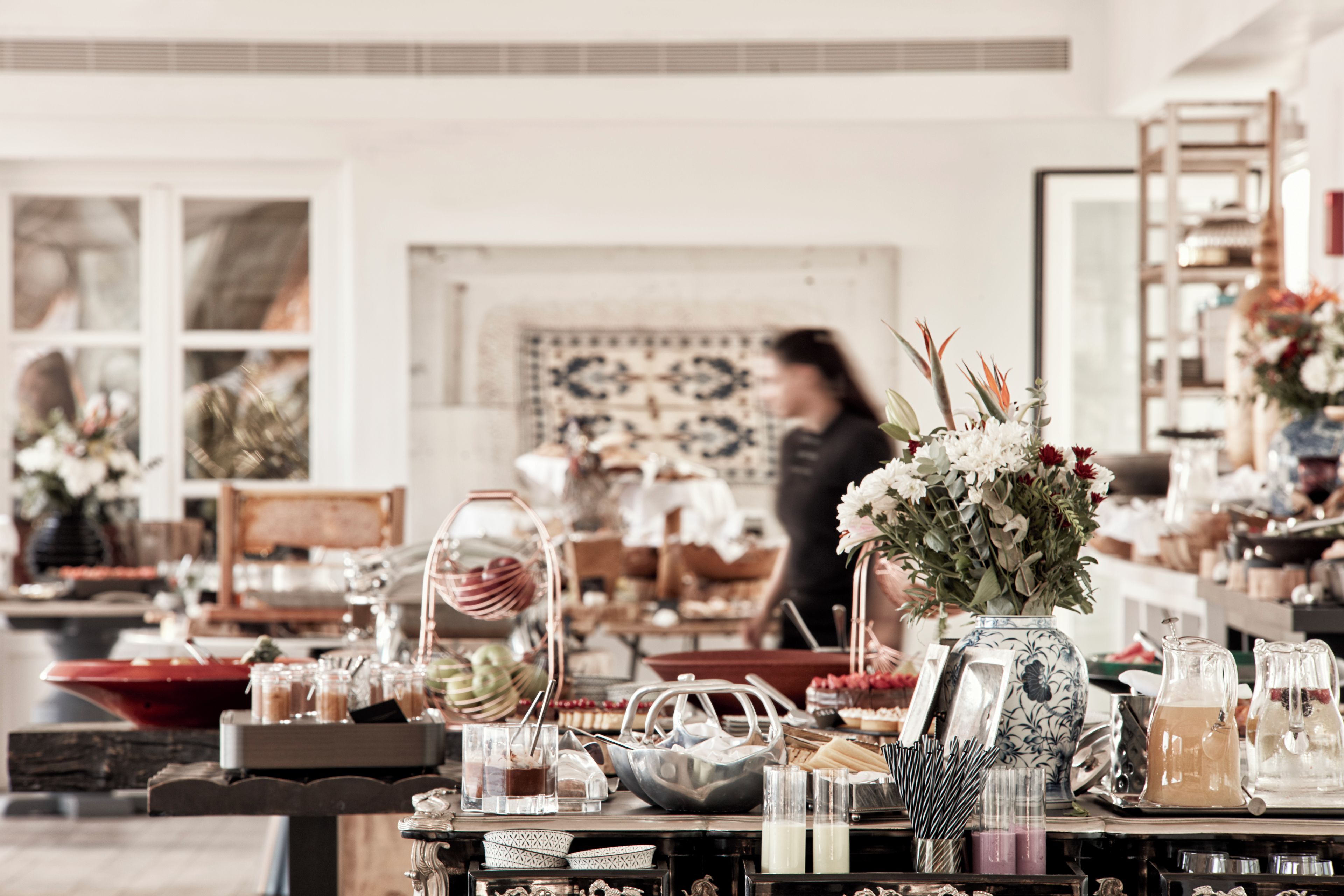 Frokostområde