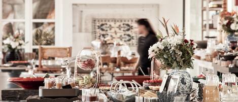 Frokostområde