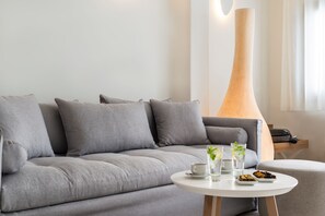 Deluxe-Suite, eigener Pool