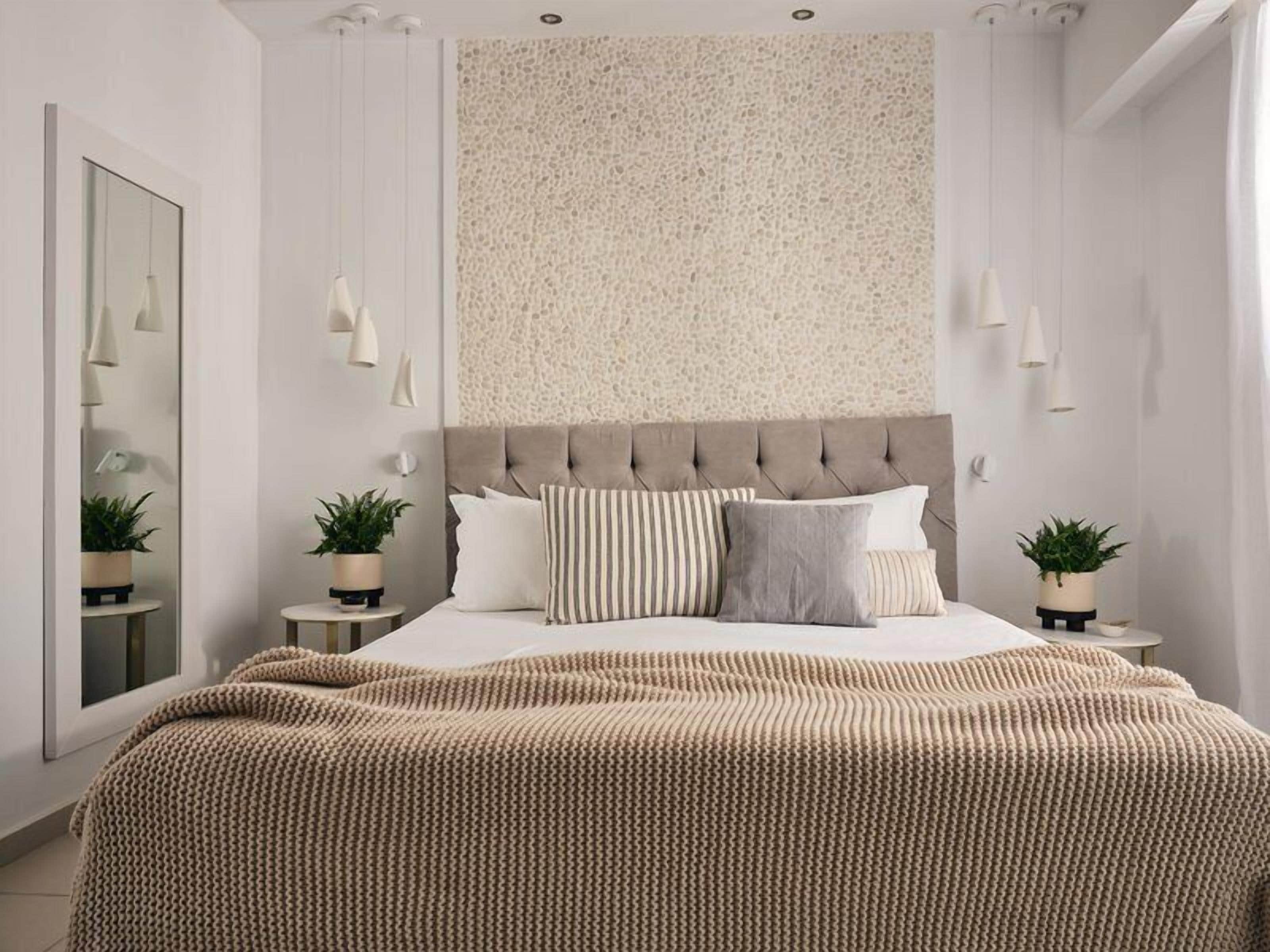 In-room safe, blackout drapes, WiFi (free), bed sheets