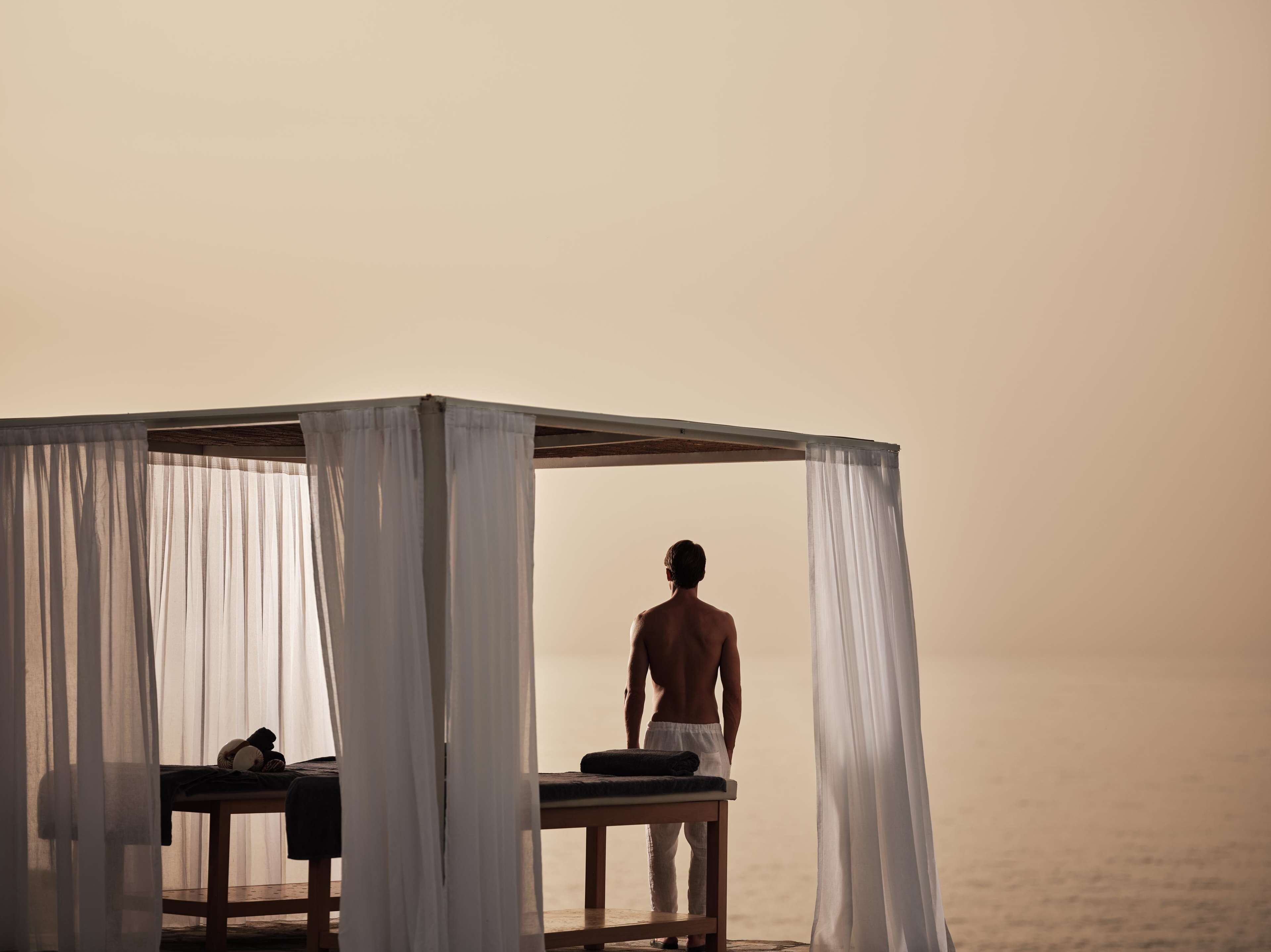 Sauna, Türkisches Bad/Hamam, Körperbehandlungen, Hydrotherapie