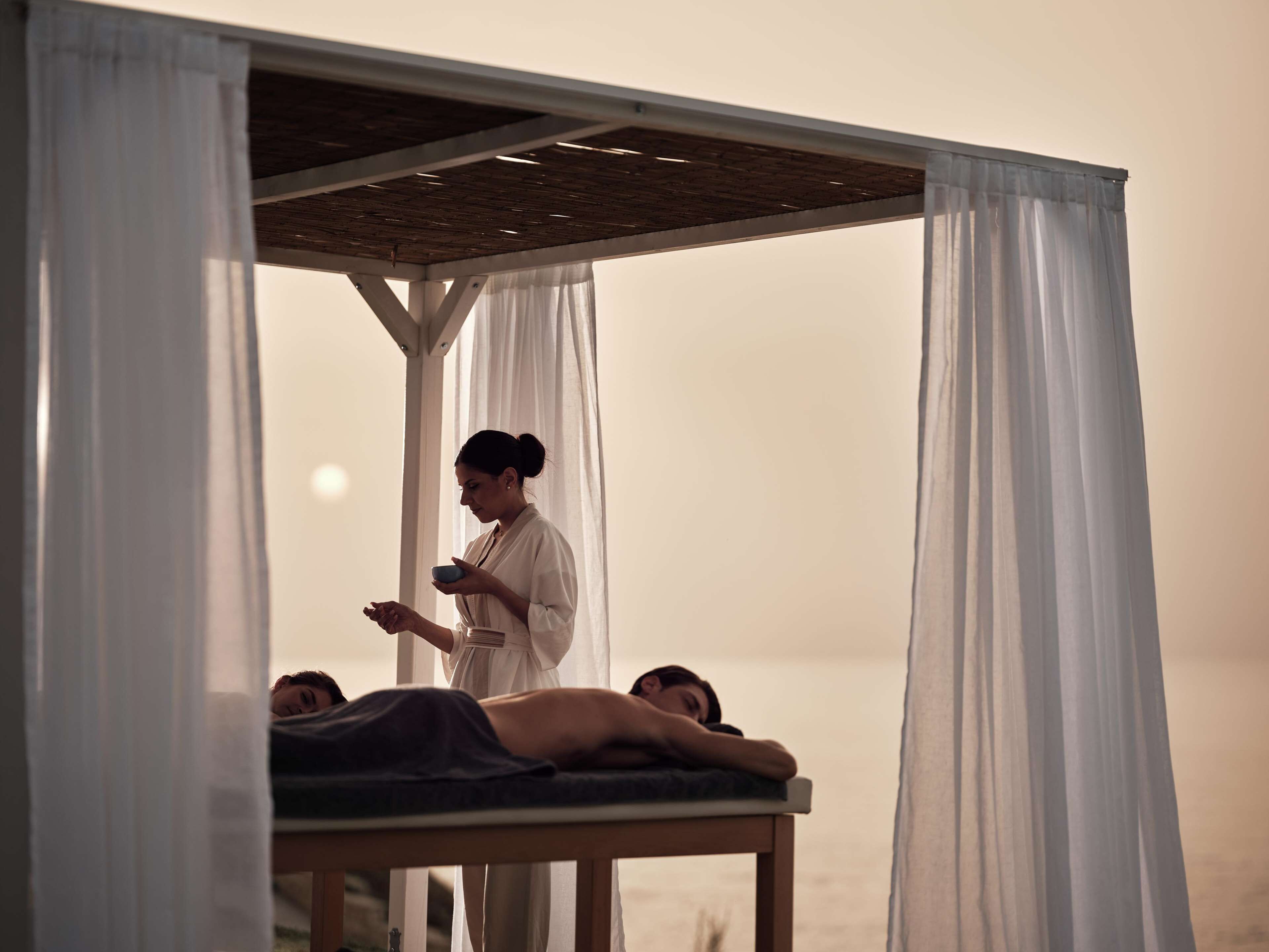 sauna, turkish bath/hammam, body treatments, hydrotherapy, aromatherapy