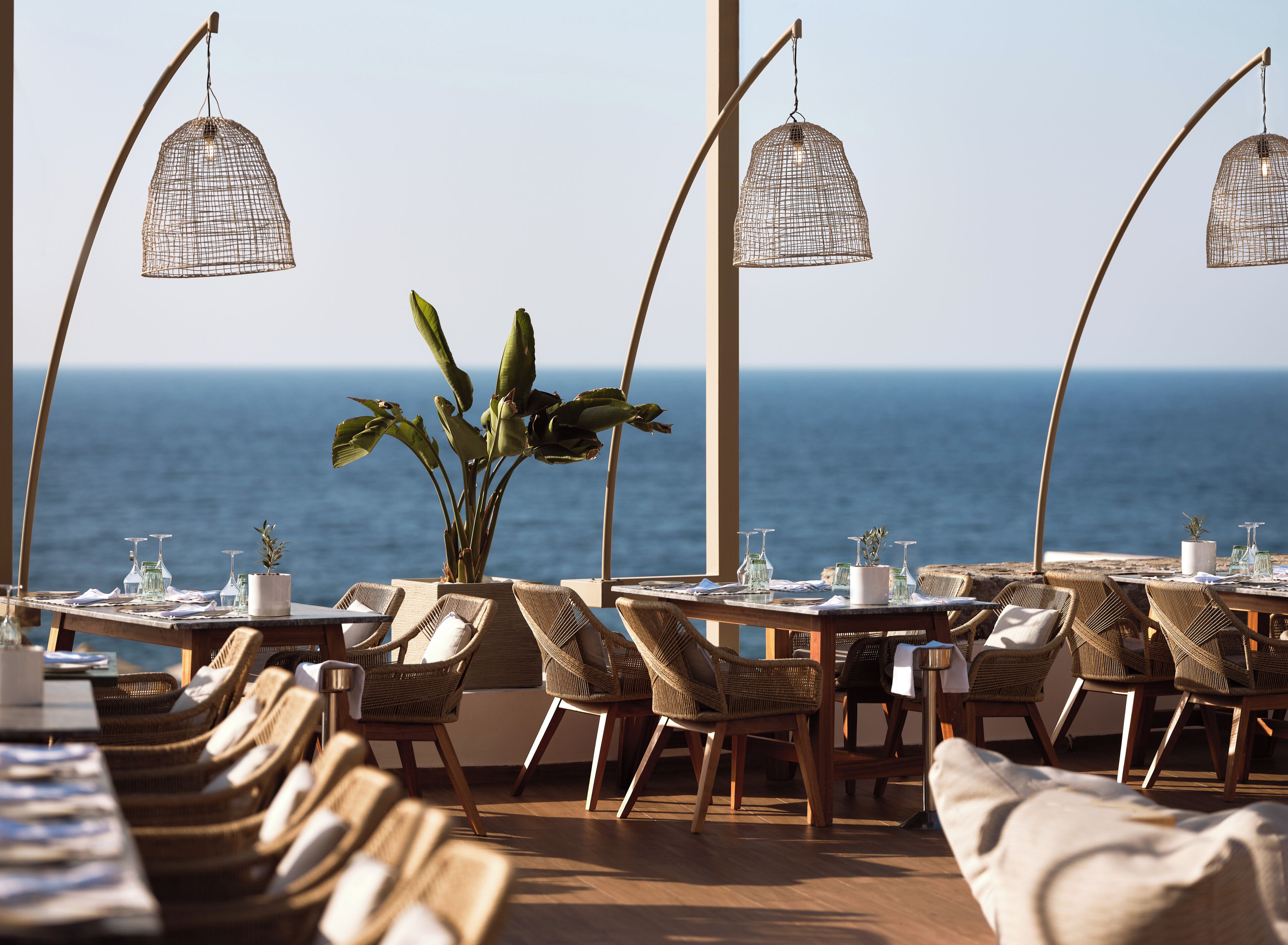 4 Restaurants; Frühstück, Mittagessen und Abendessen werden serviert