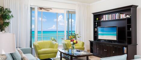 Vista desde la habitación