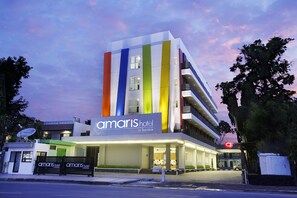 Exterior - Amaris Hotel Cirebon (North Cirebon)