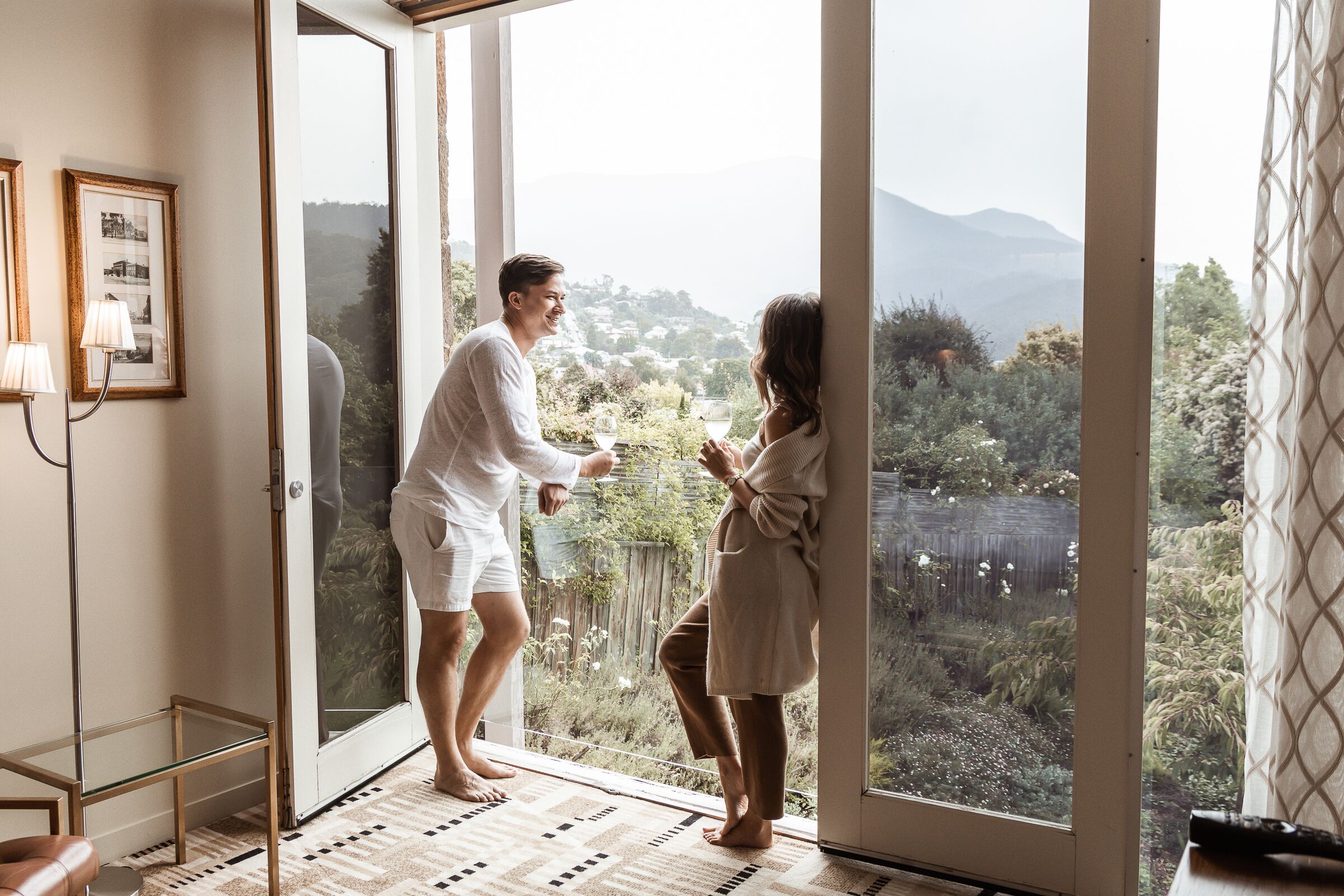 Wellington Suite | Hypo-allergenic bedding, in-room safe, individually decorated