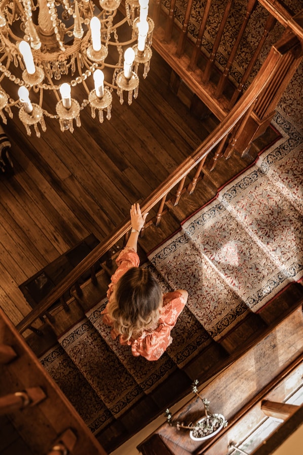 Interior detail
