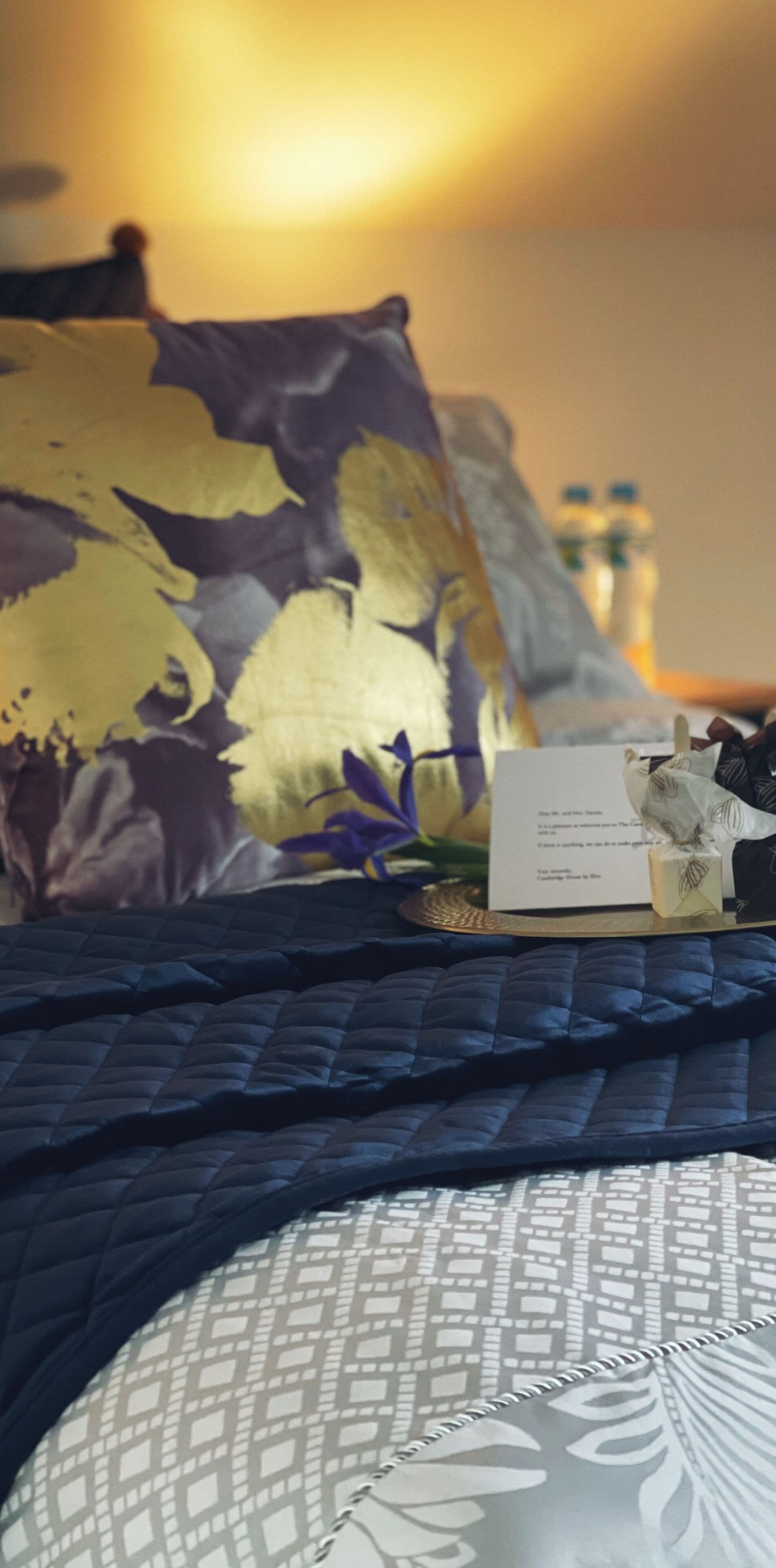 Zimmer | Kostenlose Minibar, individuell dekoriert, individuell eingerichtet