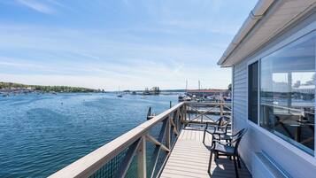 Harbor Master Suite (225) | Terrace/patio