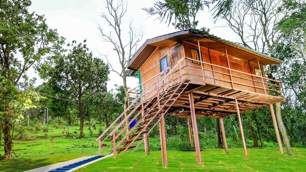 Exterior - Punarjani Ayurvedic Resorts (Udumbanchola)