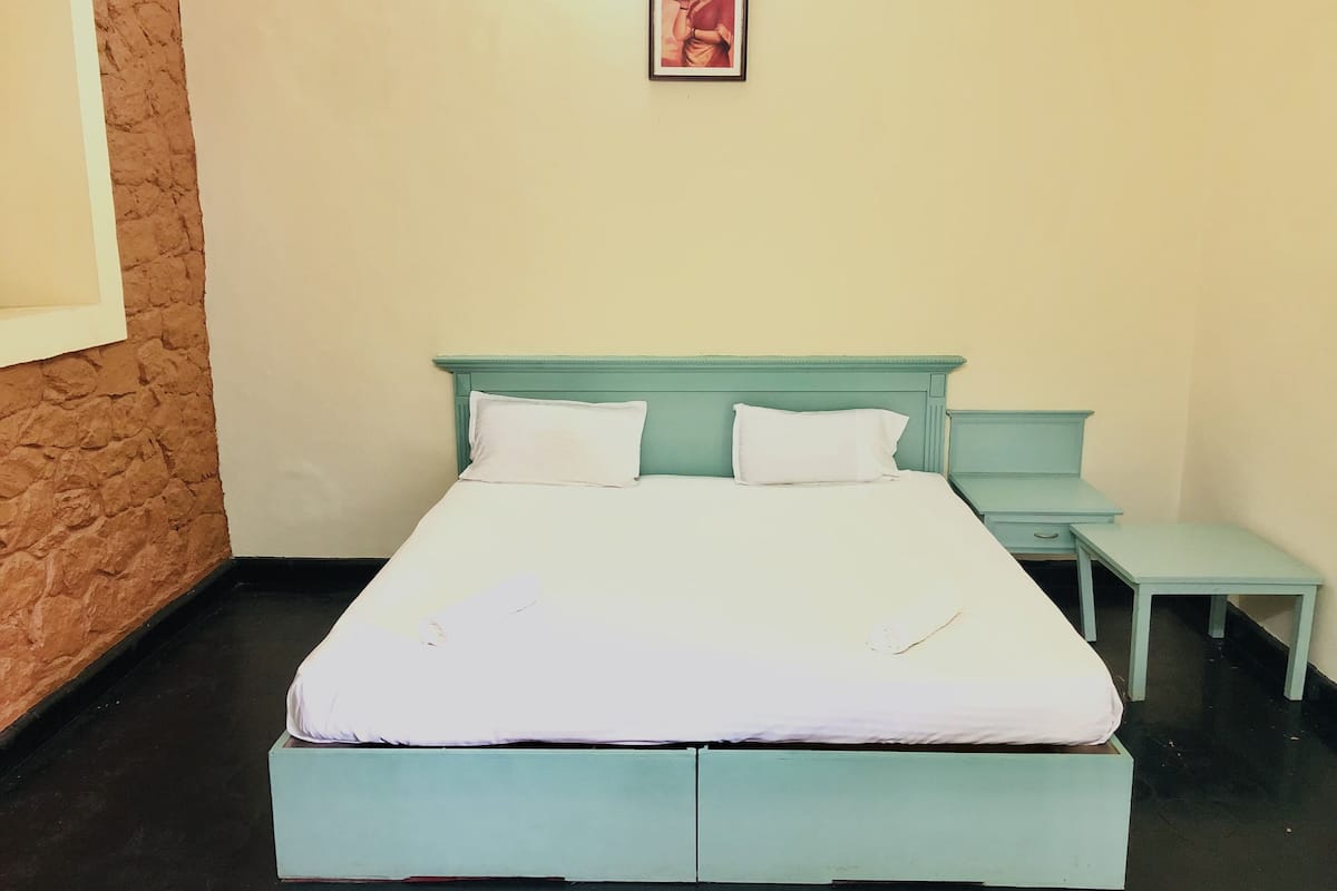 Spice Cottage | 1 bedroom, Egyptian cotton sheets, premium bedding, desk