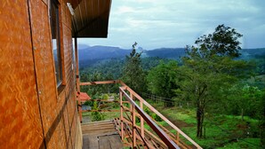 Tree house | Balcony - Punarjani Ayurvedic Resorts (Udumbanchola)