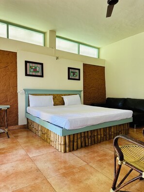 Executive Cottage | 1 bedroom, Egyptian cotton sheets, premium bedding, desk - Punarjani Ayurvedic Resorts (Udumbanchola)