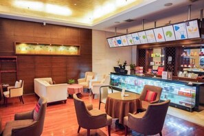 Interior - Wenhui Hotel (Kunming)