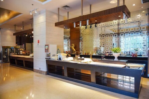 Restaurant - Wenhui Hotel (Kunming)