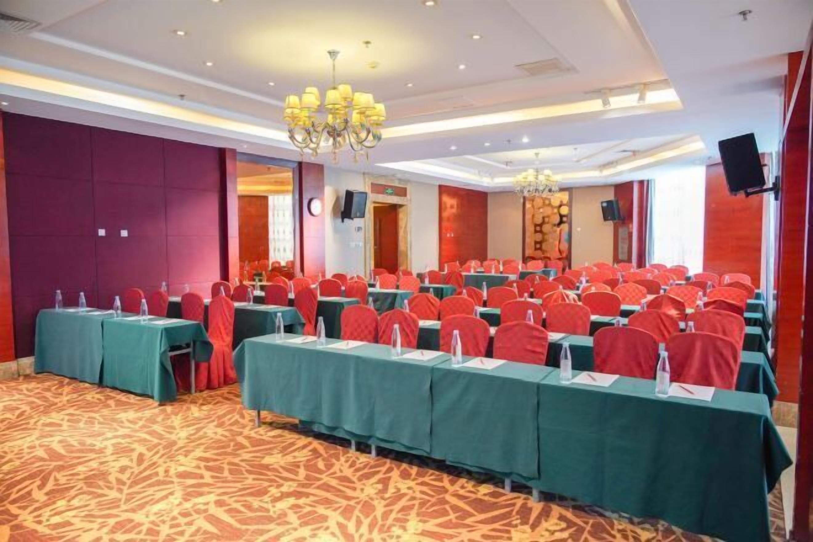 Sala de reuniones