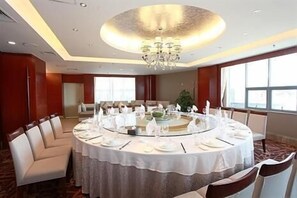 Restaurant - Wenhui Hotel (Kunming)