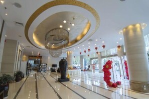 Interior - Wenhui Hotel (Kunming)