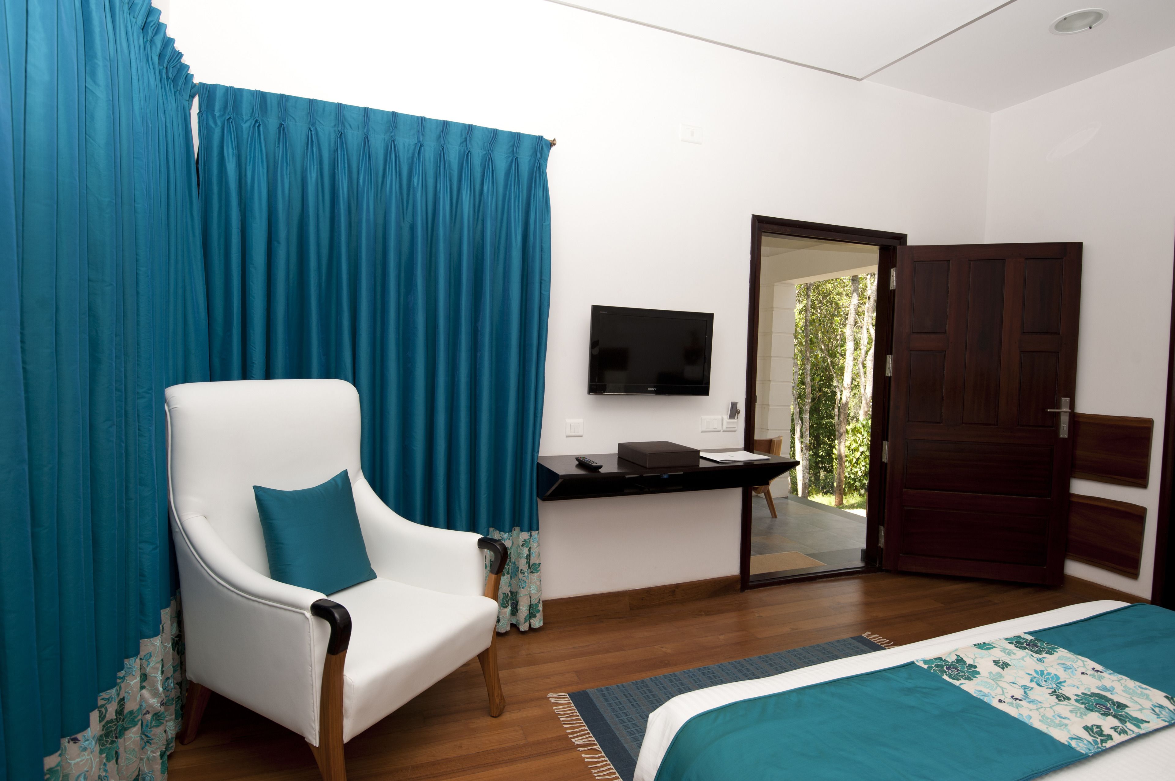 garden view cottage | room amenity