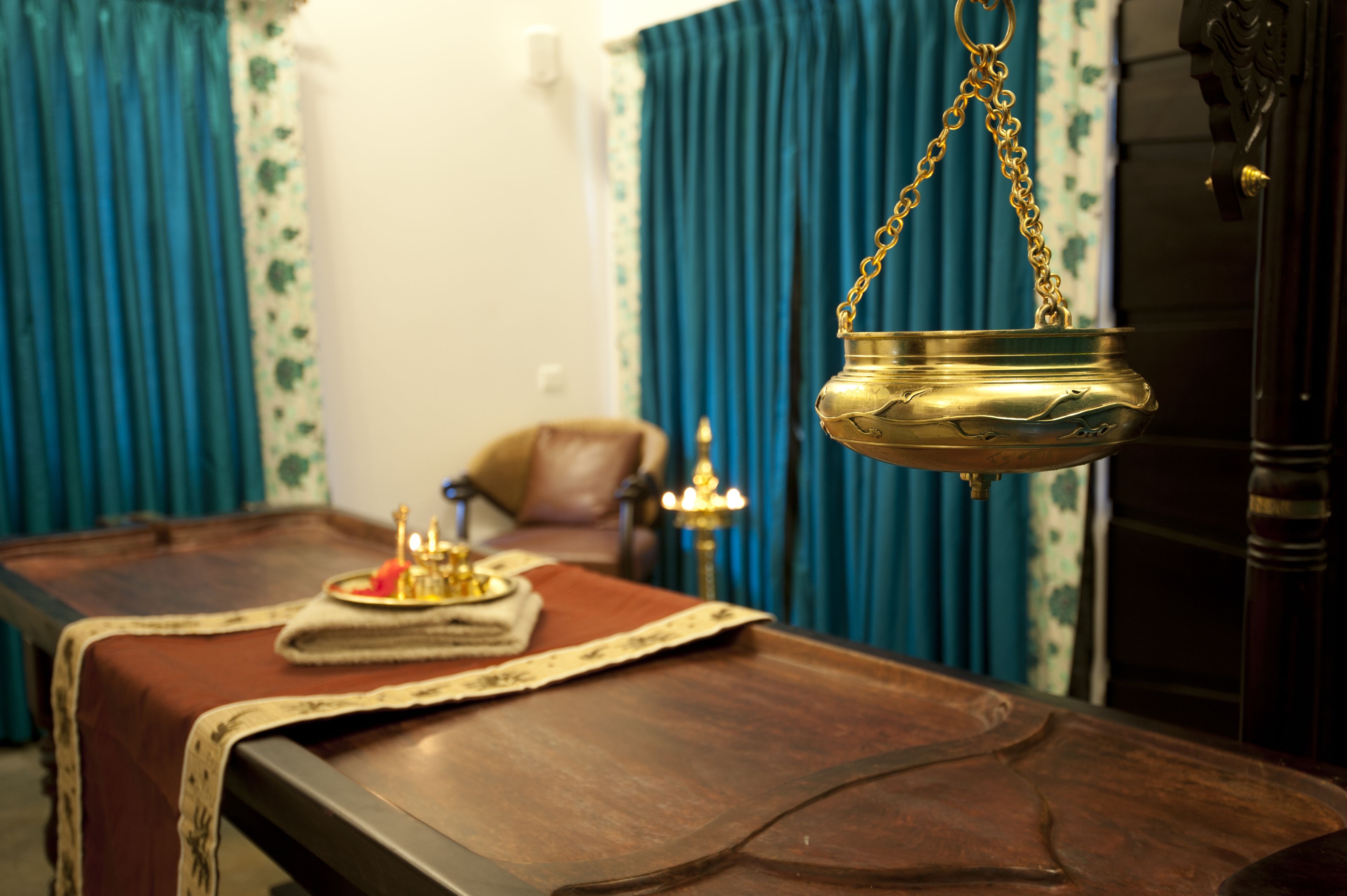 couples treatment room(s), body treatments, hydrotherapy, aromatherapy