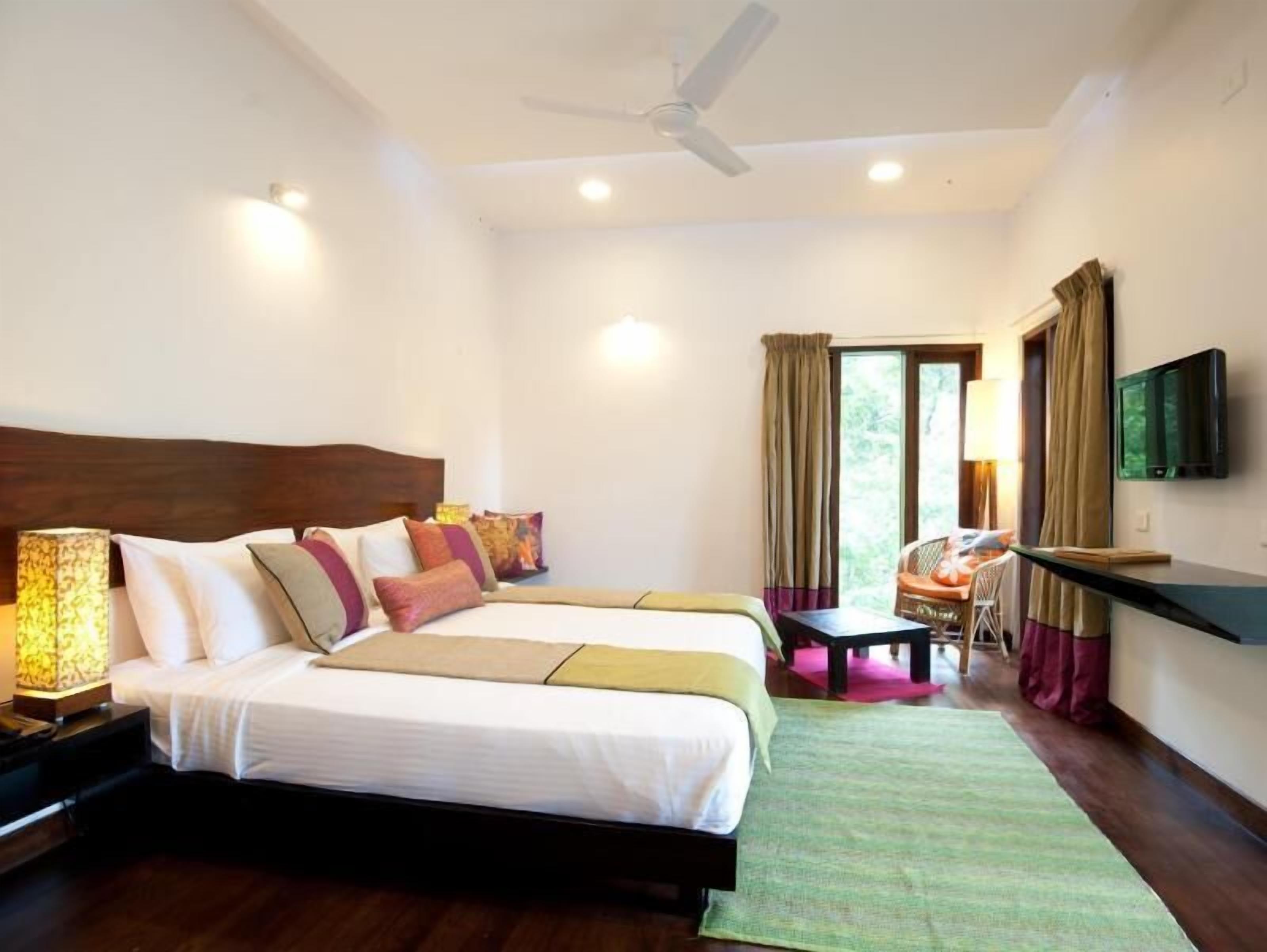 1 bedroom, premium bedding, minibar, in-room safe